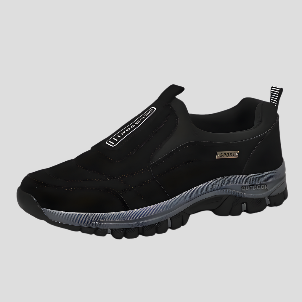 Comfortable Neutral Running Sneakers - Vossary