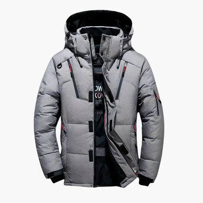 Warm Waterproof Snow Jacket