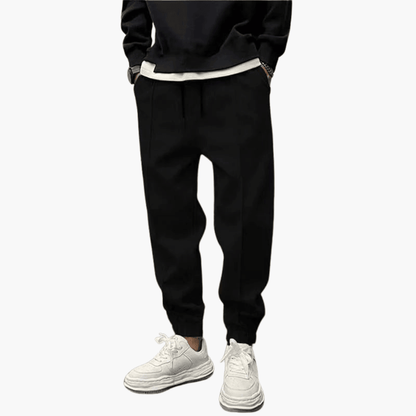Comfortable Men's Cargo Pants with Big Pockets