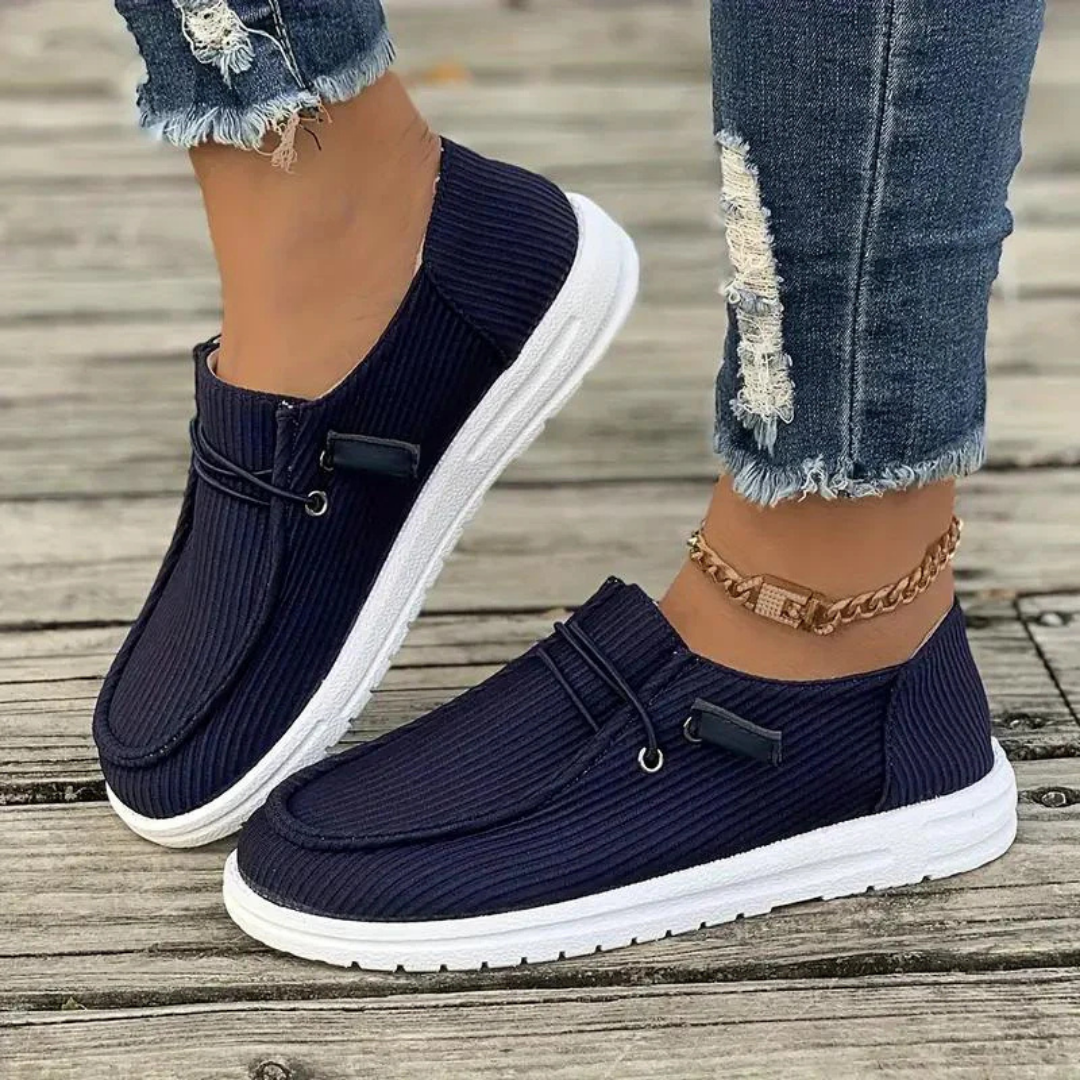 Comfortable Elastic Ballet Shoes
