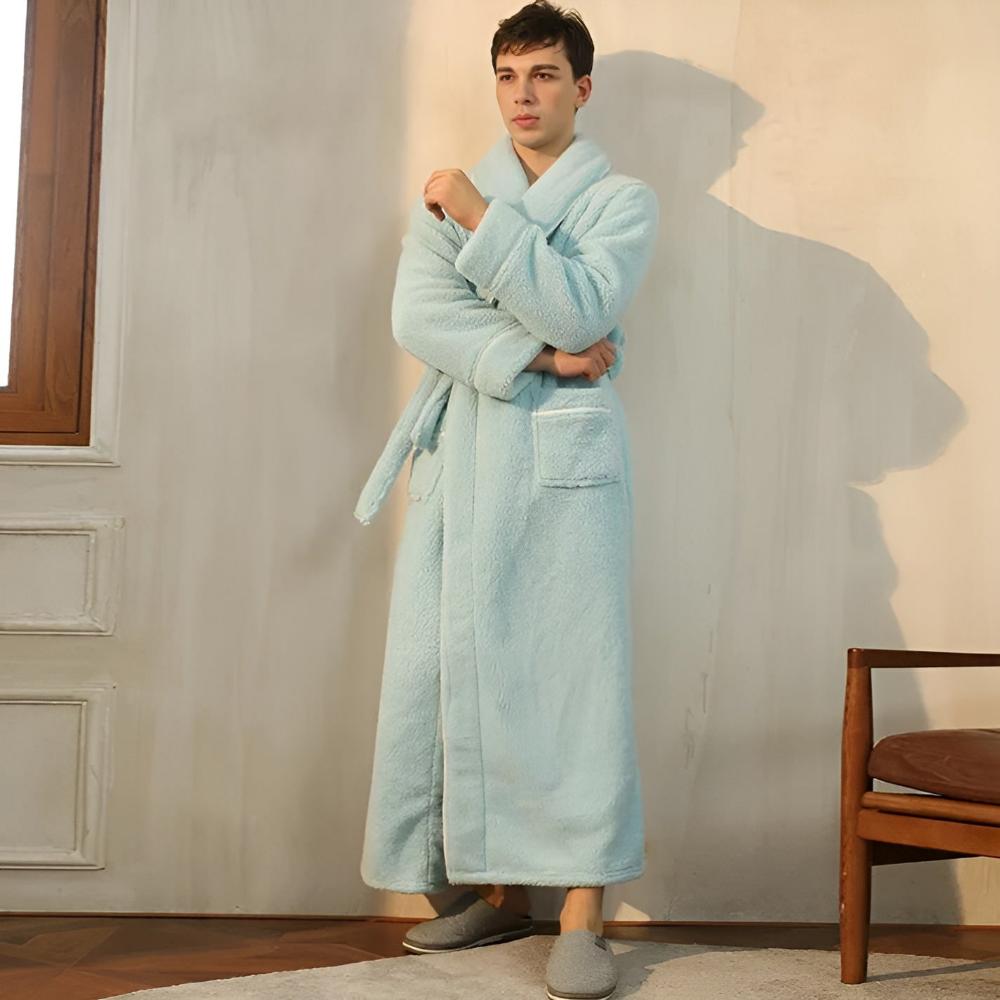 Soft Plush Cozy Bath Robe