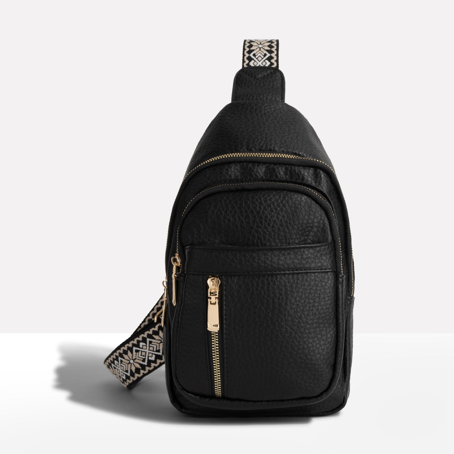 Secure Small Shoulder Crossbody Purse - Vossary