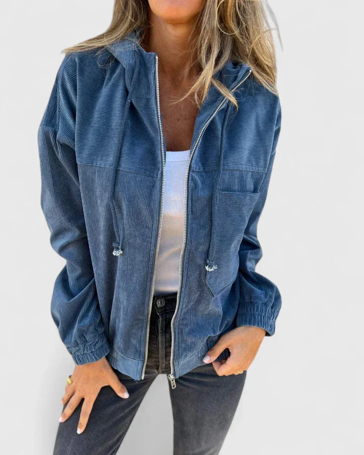 Cozy Fleece Mykhalah Jacket
