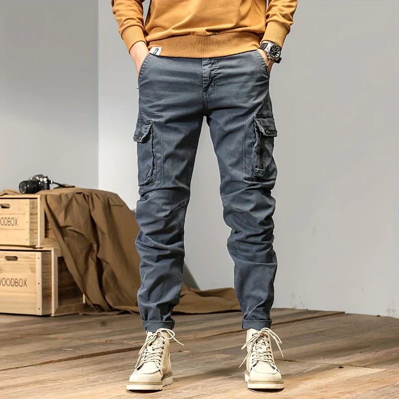 Comfortable Casual Men's Jogger Pants