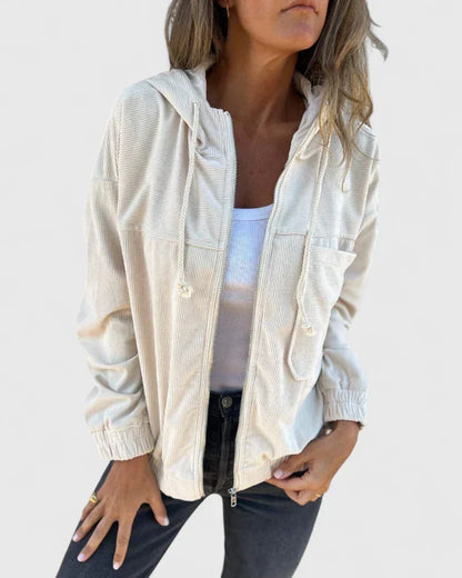 Cozy Fleece Mykhalah Jacket