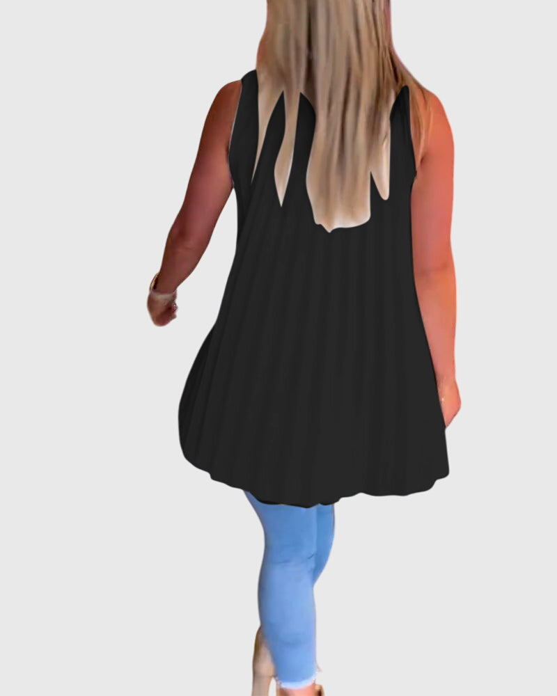 Women's Tank Style Summer Top