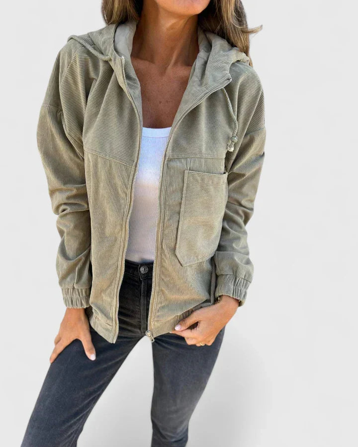 Cozy Fleece Mykhalah Jacket