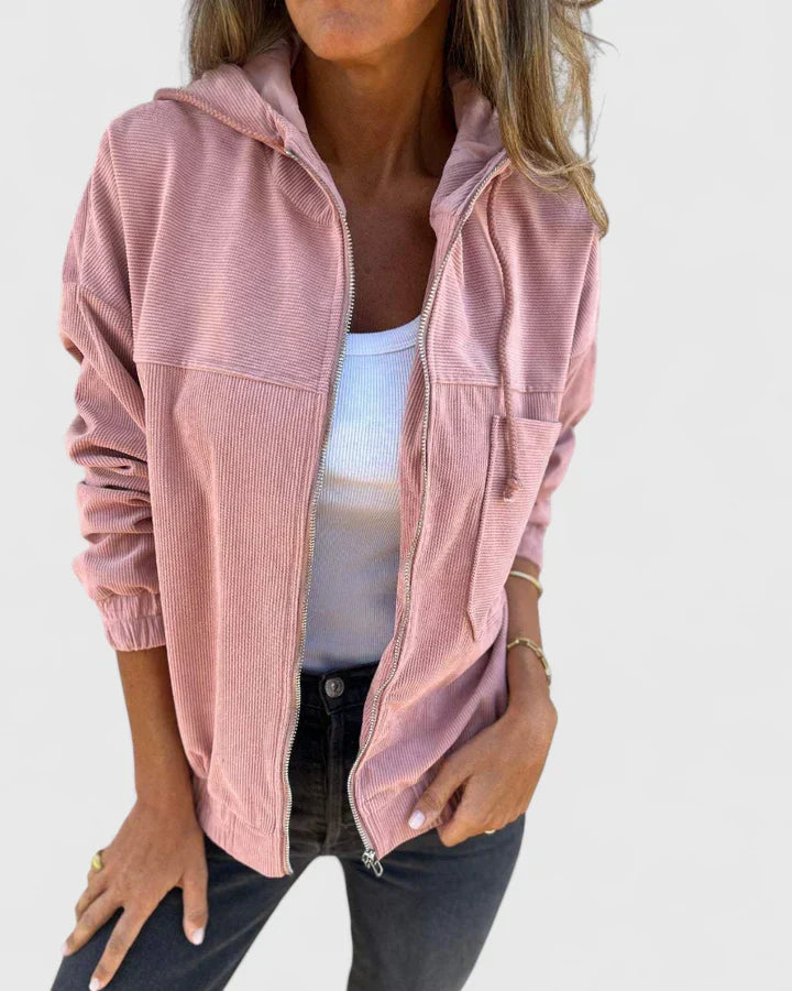Cozy Fleece Mykhalah Jacket