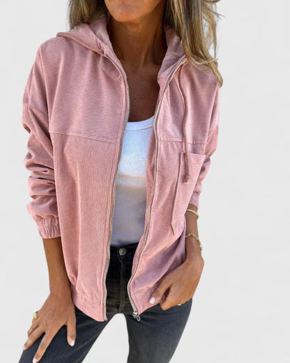 Cozy Fleece Mykhalah Jacket
