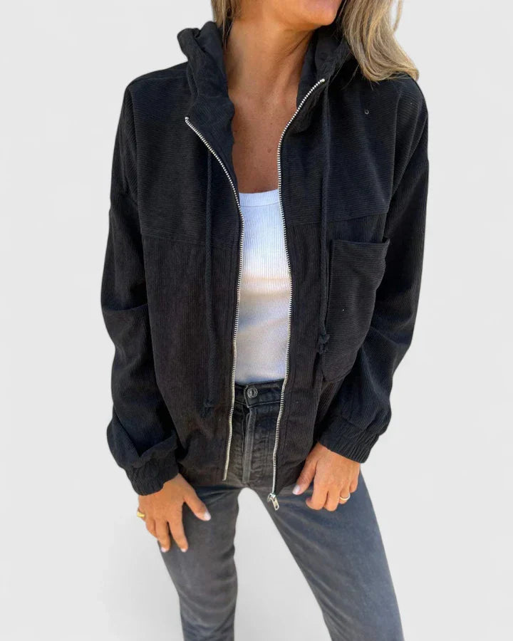 Cozy Fleece Mykhalah Jacket - Vossary