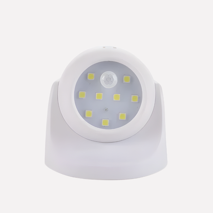 Motion Activated Outdoor LED Flood Light