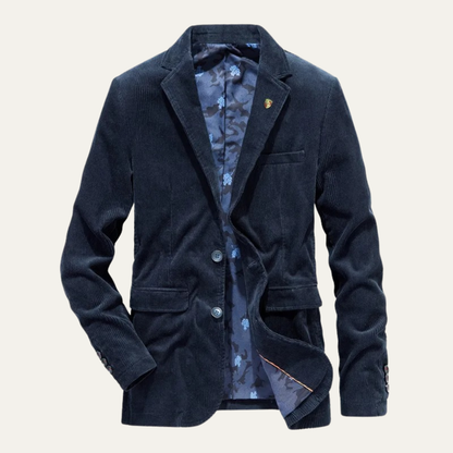 Classic Mens Corduroy Jacket