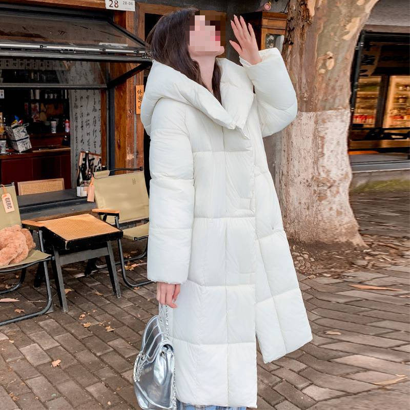 Warm Women's Quilted Puffer Jacket