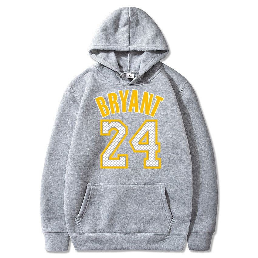 Comfortable Mens Athletic Hooded Sweatshirt