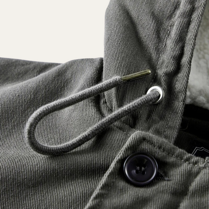 Warm Waterproof Parka Coat for Men