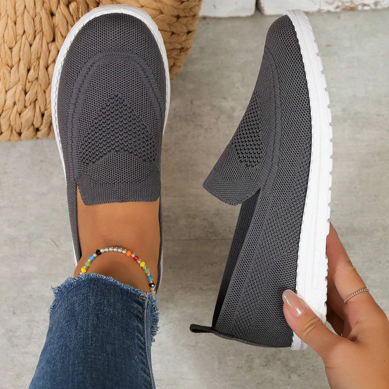 Comfortable Supportive Summer Sandals - Vossary