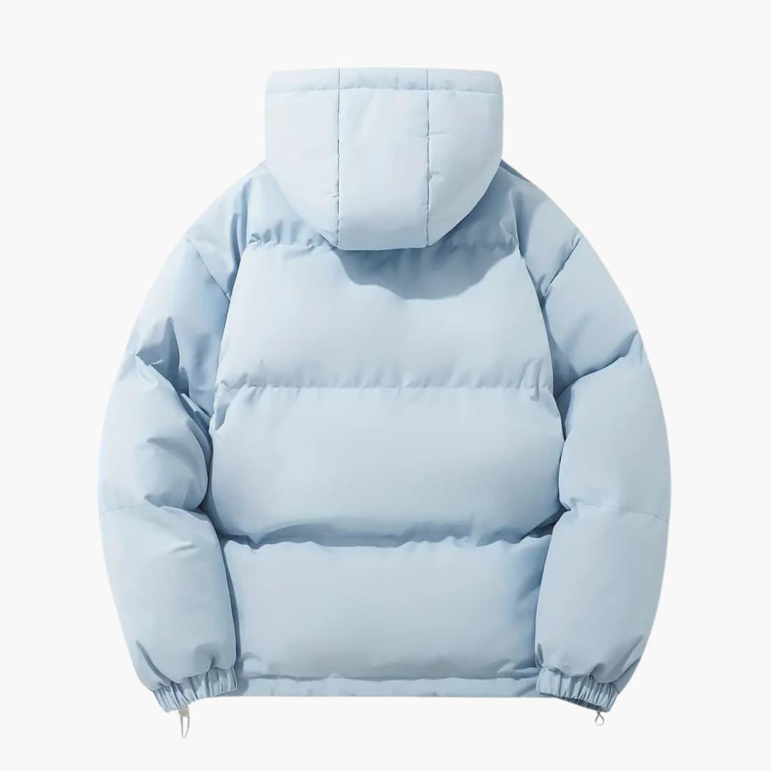Waterproof Women's Zip Up Hoodie Jacket