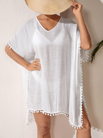 Breathable Summer Beach Coverup