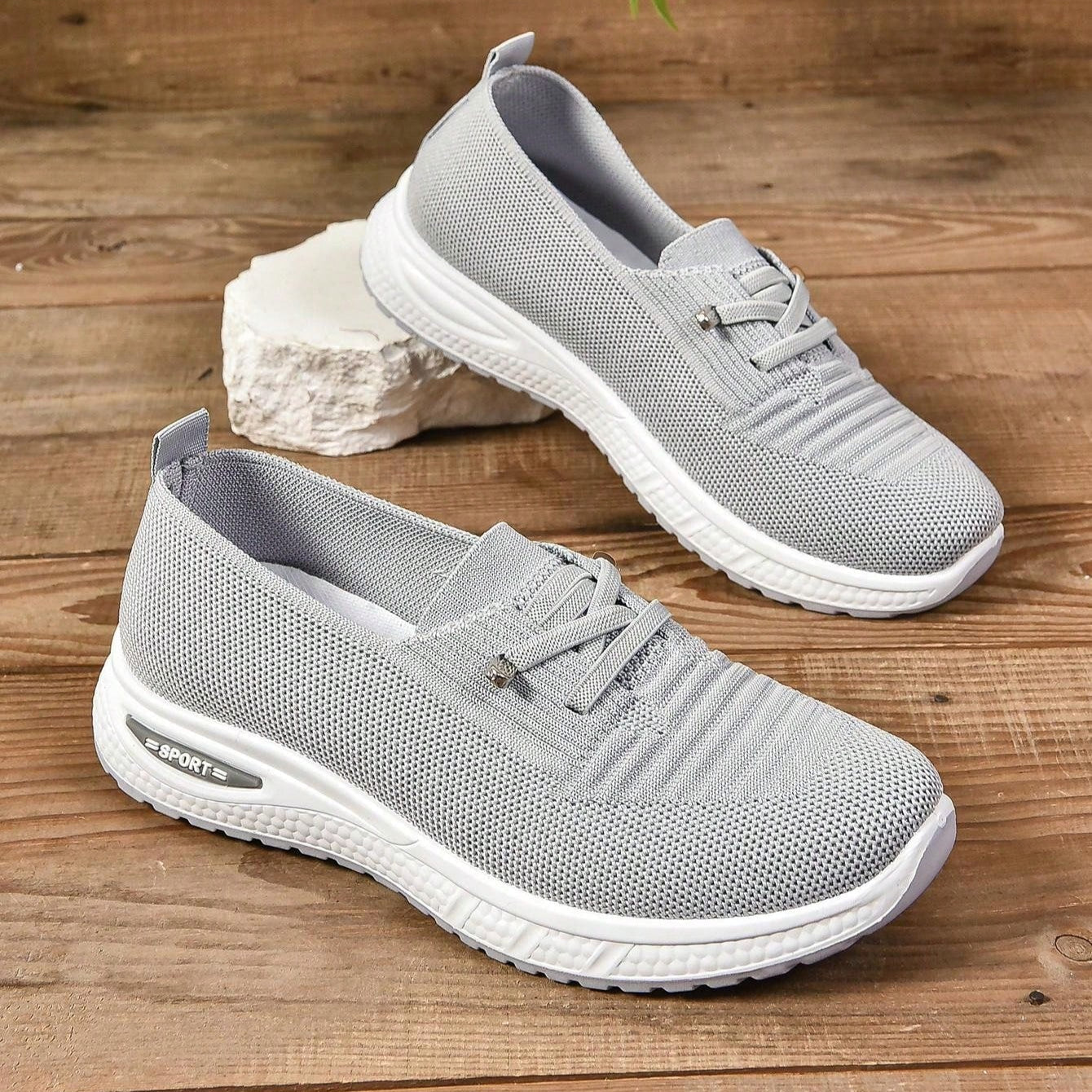 Supportive Arch Relief Walking Shoes