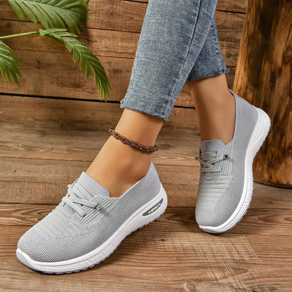 Supportive Arch Relief Walking Shoes