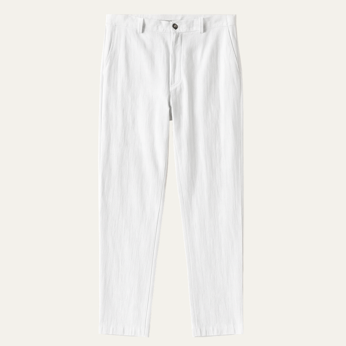 Lightweight Summer Linen Pants for Men - Vossary