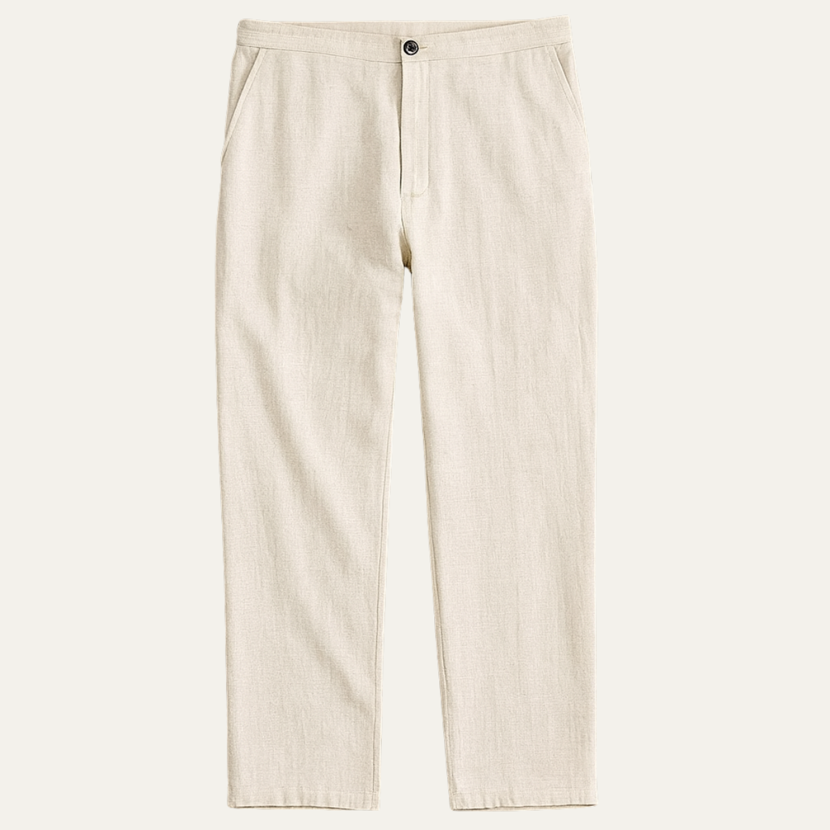 Lightweight Summer Linen Pants for Men