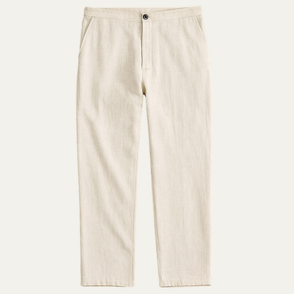 Lightweight Summer Linen Pants for Men