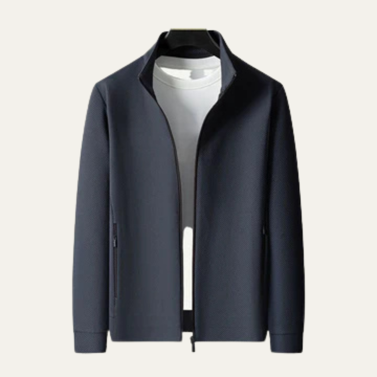 High Quality Men's Zip Up Tracksuit Set - Vossary