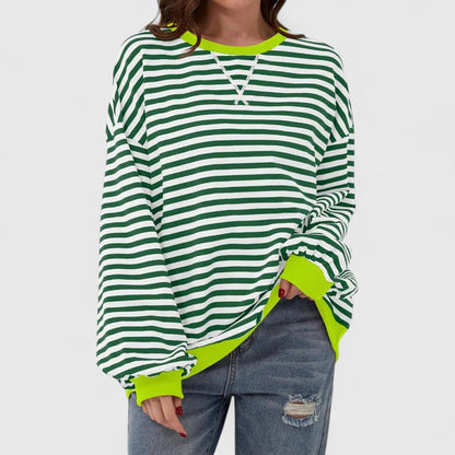 Cozy Kayli Crew Neck Sweater