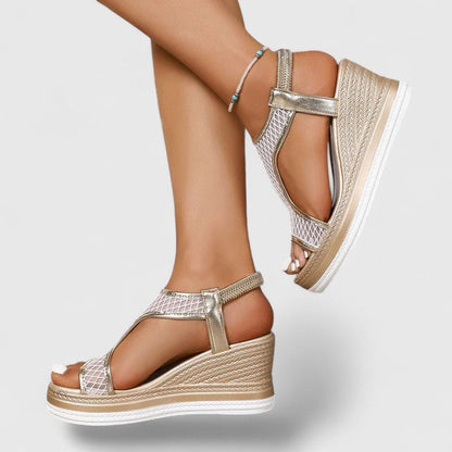 Luxurious Women's Summer Sandals