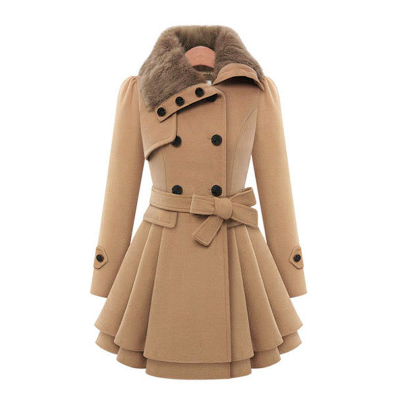 Timeless Classic Women's Trench Coat