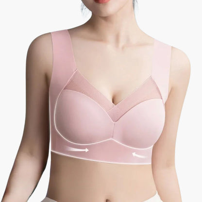 Ultra Soft Wirefree Comfort Bra