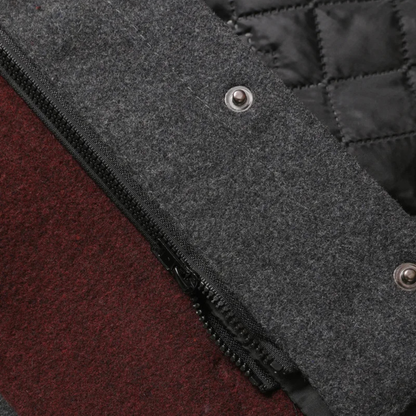 Classic Fit Men's Waterproof Coat