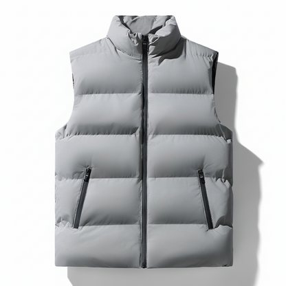 Men's Water Resistant Padded Vest