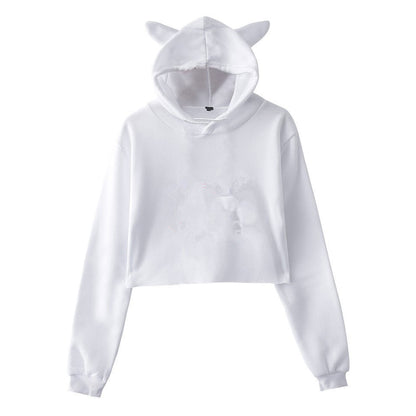 Comfy Women's Relaxed Fit Cotton Hoodie