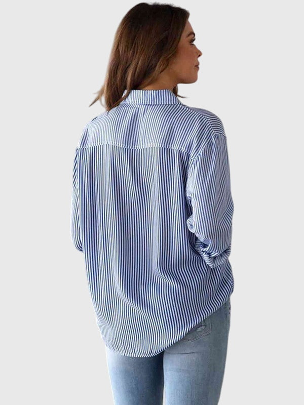 Classic Fit Button Down Dress Shirt