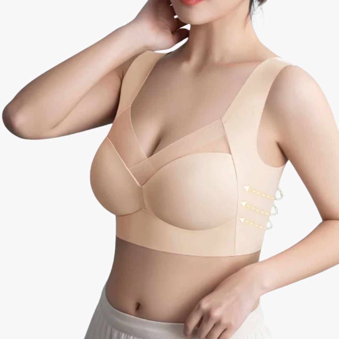Ultra Soft Wirefree Comfort Bra