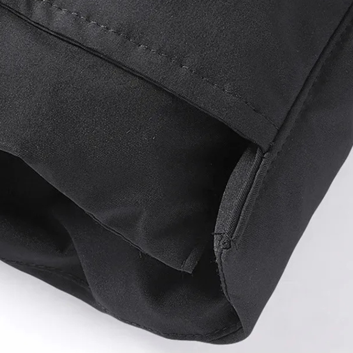 Warm Men's Long Puffer Coat with Cotton Fill