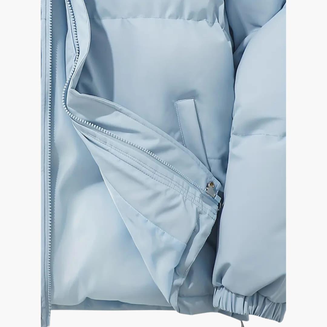 Waterproof Women's Zip Up Hoodie Jacket