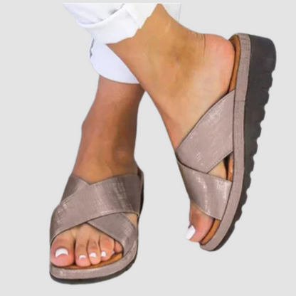 Elevated Summer Platform Flip Flops