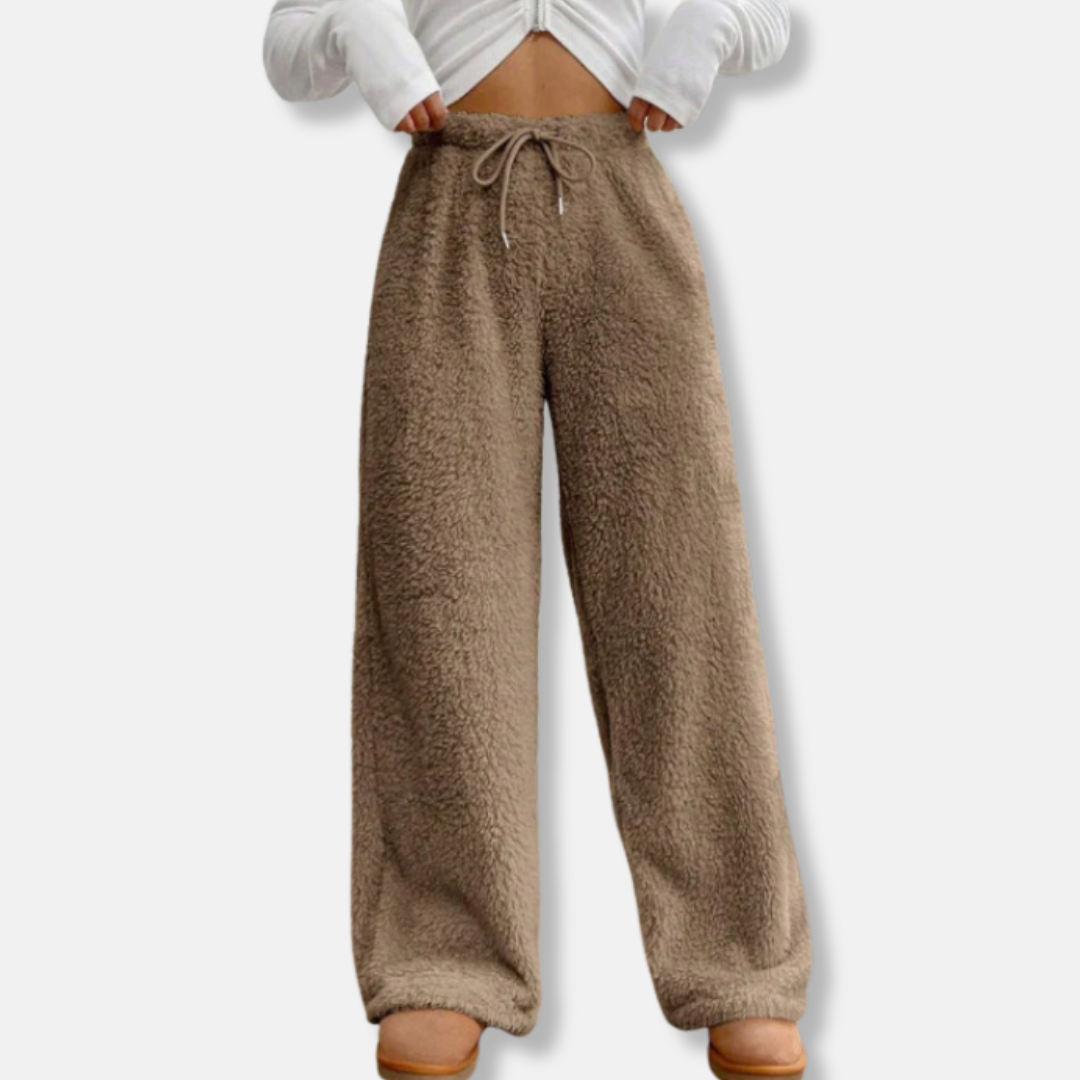 Soft Cotton Jogger Pants | Comfortable Full Length Pants - EasyApparels