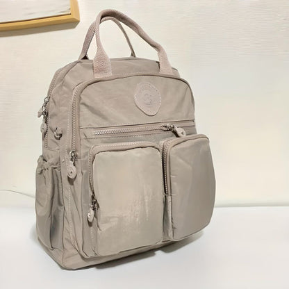 Spacious Compartments Hiking Backpack