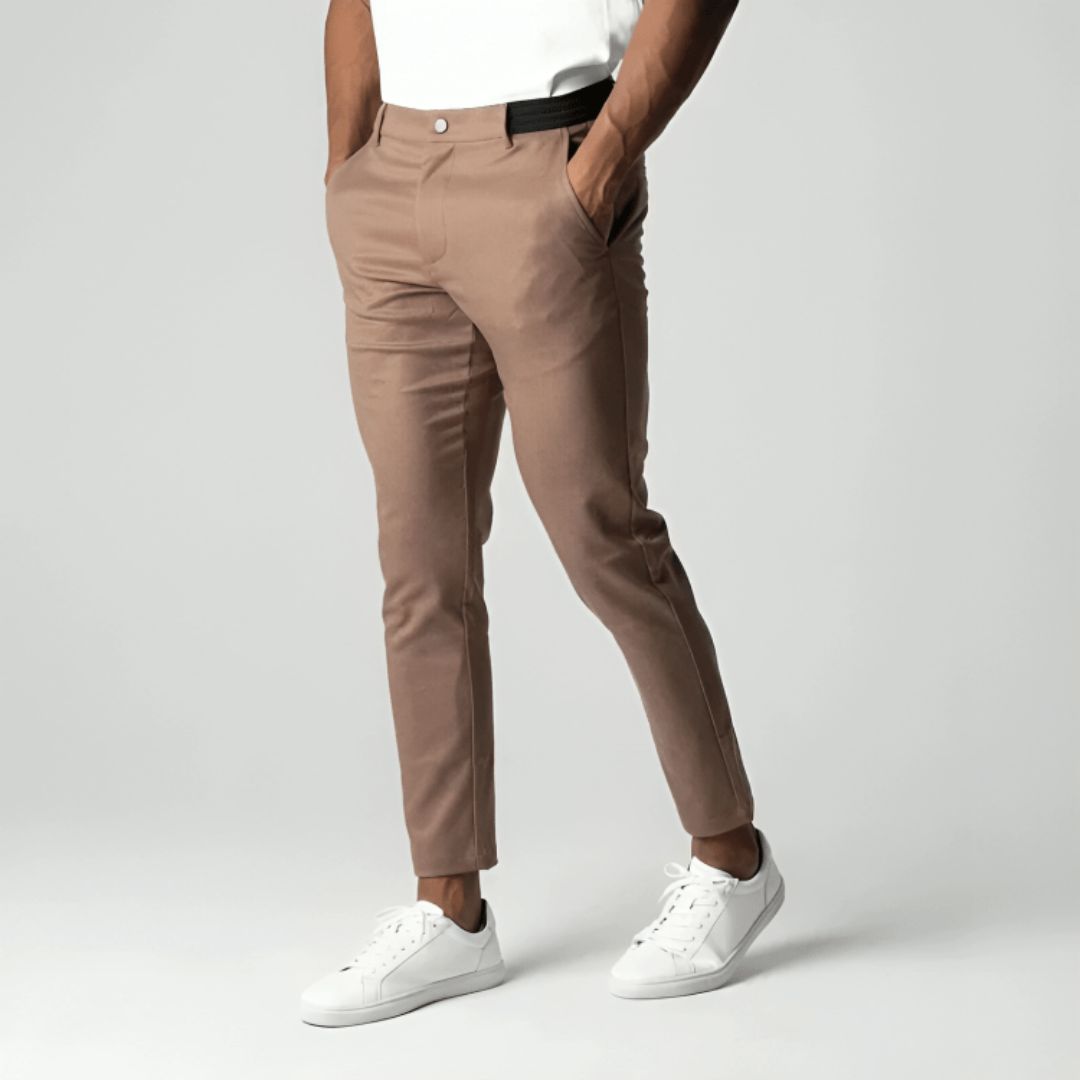 Flexible Fit Men's Stretch Pants