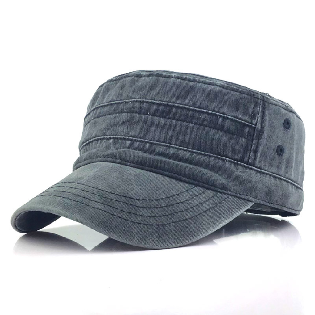 Classic Military Style Cap