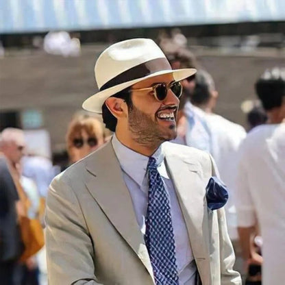 Classic Summer Sun Hat for Men - Vossary