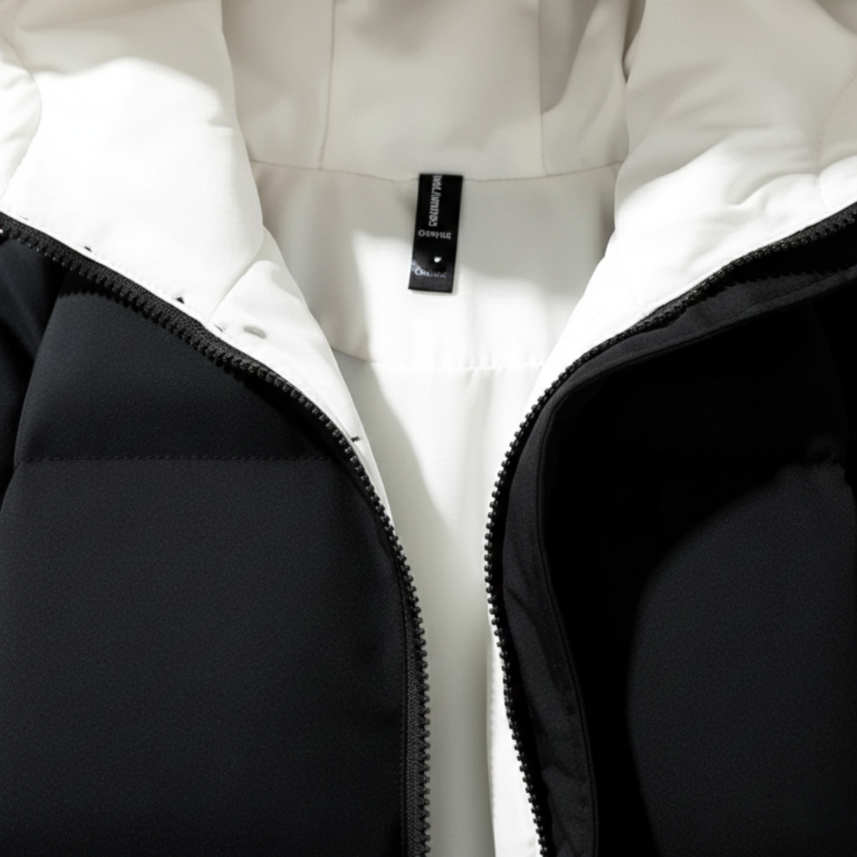 Premium Men's Waterproof Puffer Parka Jacket