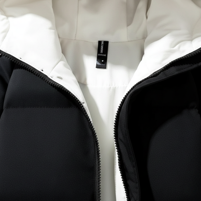 Premium Men's Waterproof Puffer Parka Jacket