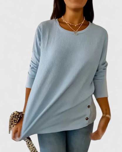 Megan | Classic Fit Women's Top - Vossary