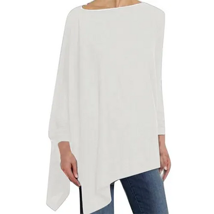 Stylish Women's Long Sleeve Blouse