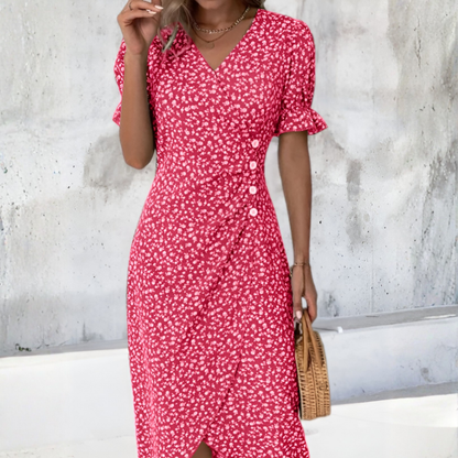 Comfortable Summer Long Dress